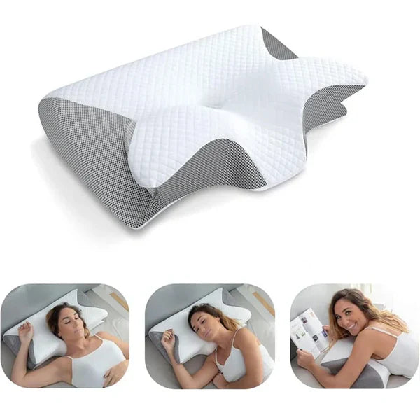 Oreiller cervical ergonomique Sleeprova®